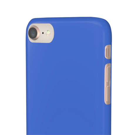 Han Blue iPhone Case (Slim) Phone Case