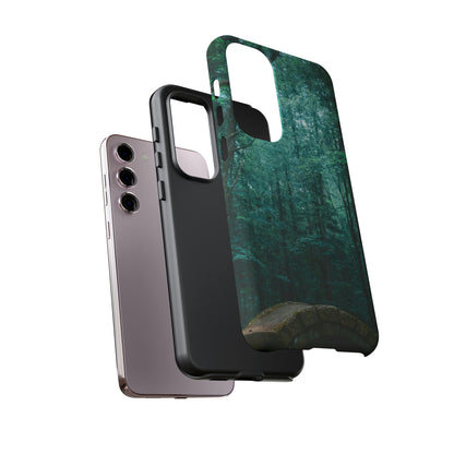 Mystical Forest Android Case (Protective) Phone Case