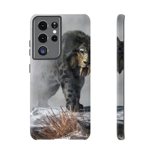 Saber Tooth Android Case (Protective) Samsung Galaxy S21 Ultra Glossy Phone Case