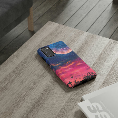 Big Planet Android Case (Protective) Phone Case