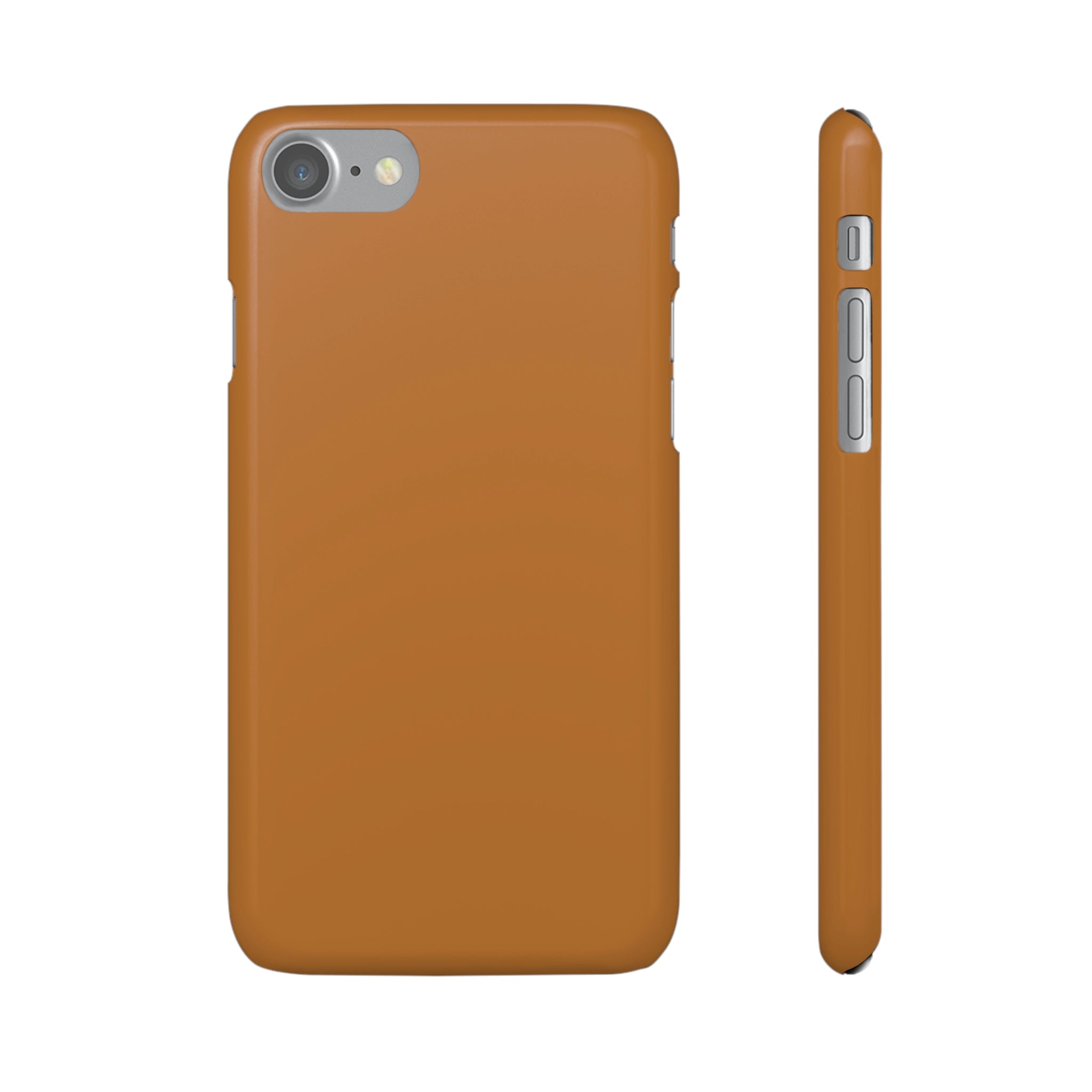 Copper iPhone Case (Slim) iPhone 7 Glossy Phone Case