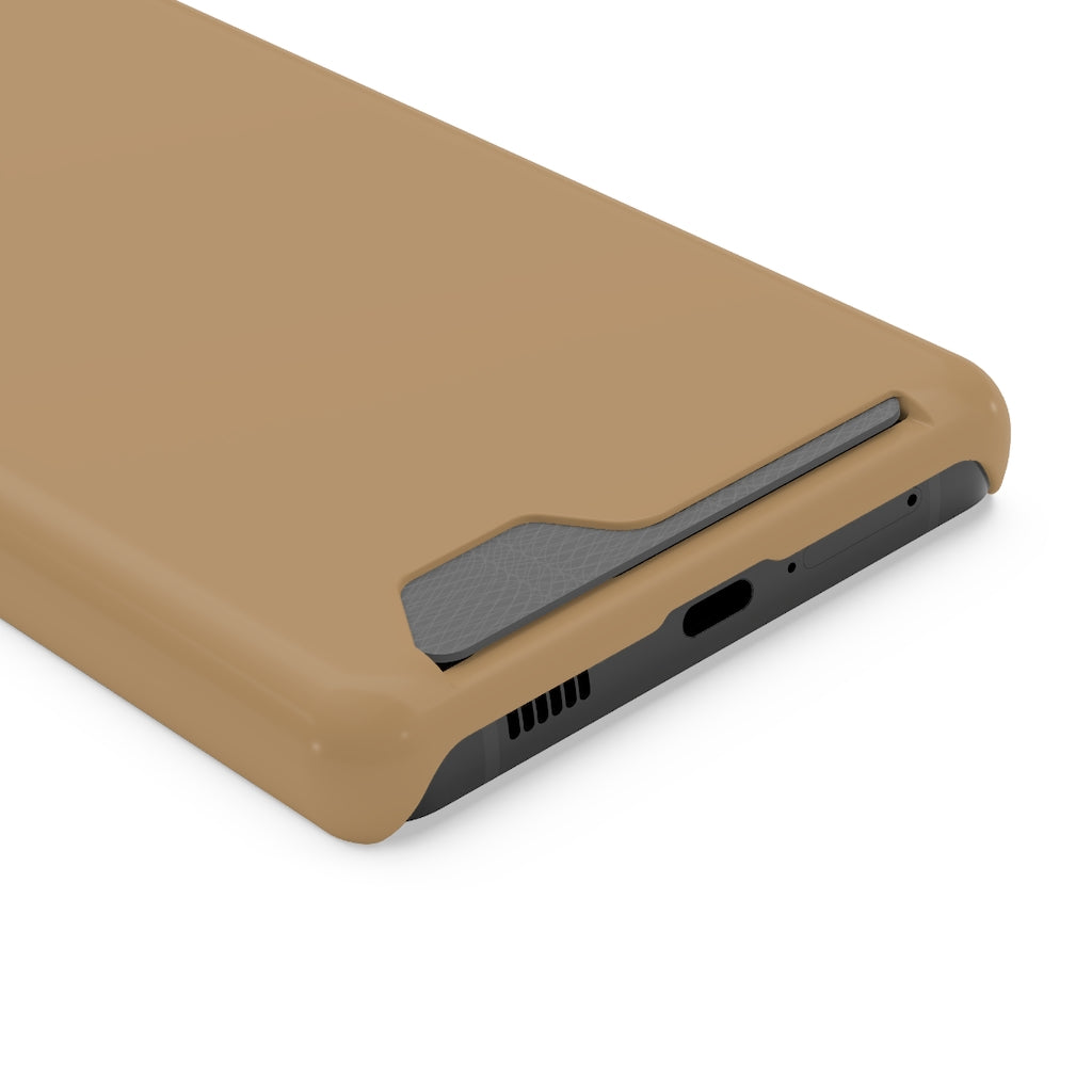 Camel Android Case (Card) Phone Case