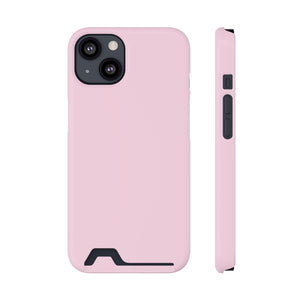 Mimi Pink iPhone Case (Card) iPhone 13 Glossy With gift packaging Phone Case