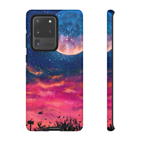 Big Planet Android Case (Protective) Samsung Galaxy S20 Ultra Matte Phone Case