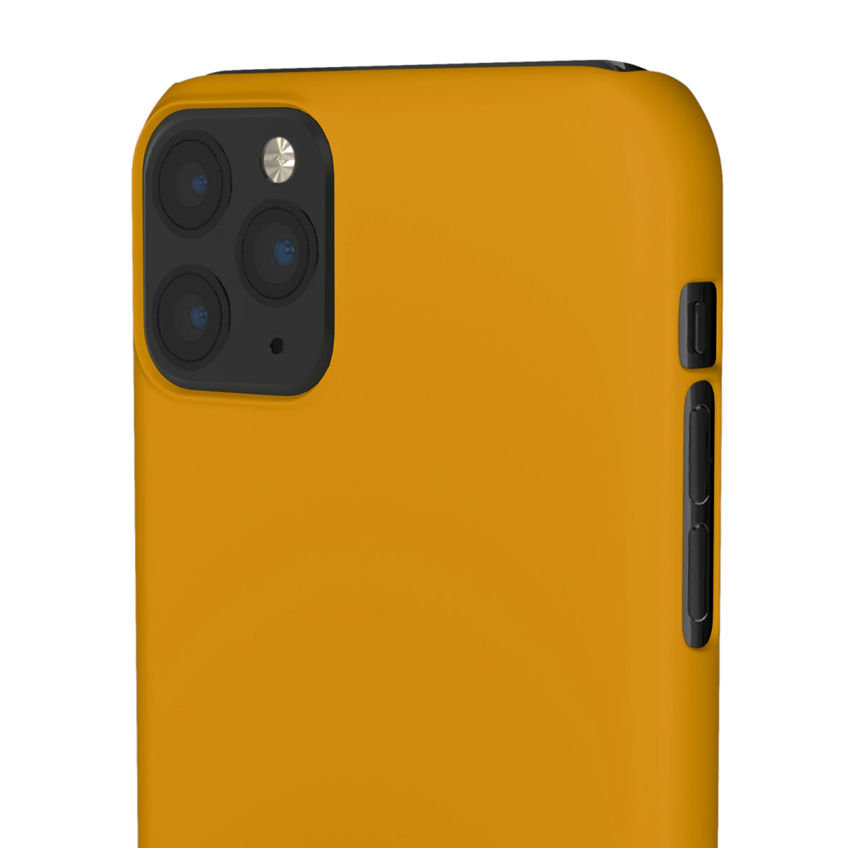 Harvest Gold iPhone Case (Slim) Phone Case