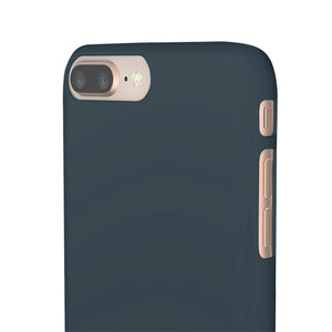 Charcoal iPhone Case (Slim) Phone Case