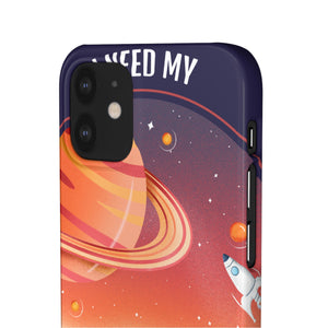 Express Galaxy iPhone Case (Slim) Phone Case