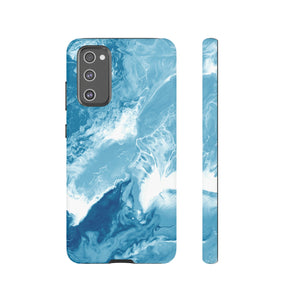 Blue Ocean Android Case (Protective) Samsung Galaxy S20 FE Matte Phone Case