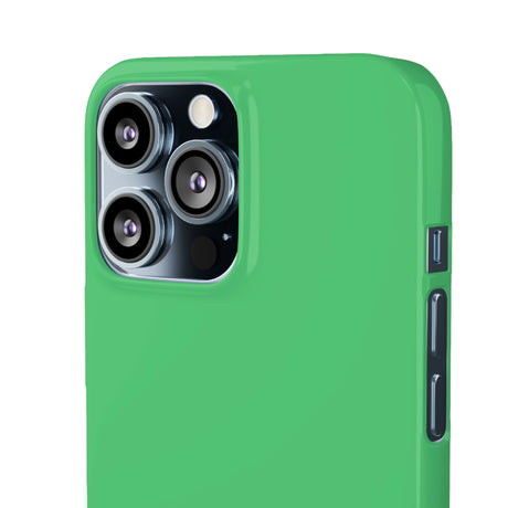 Emerald iPhone Case (Slim) Phone Case