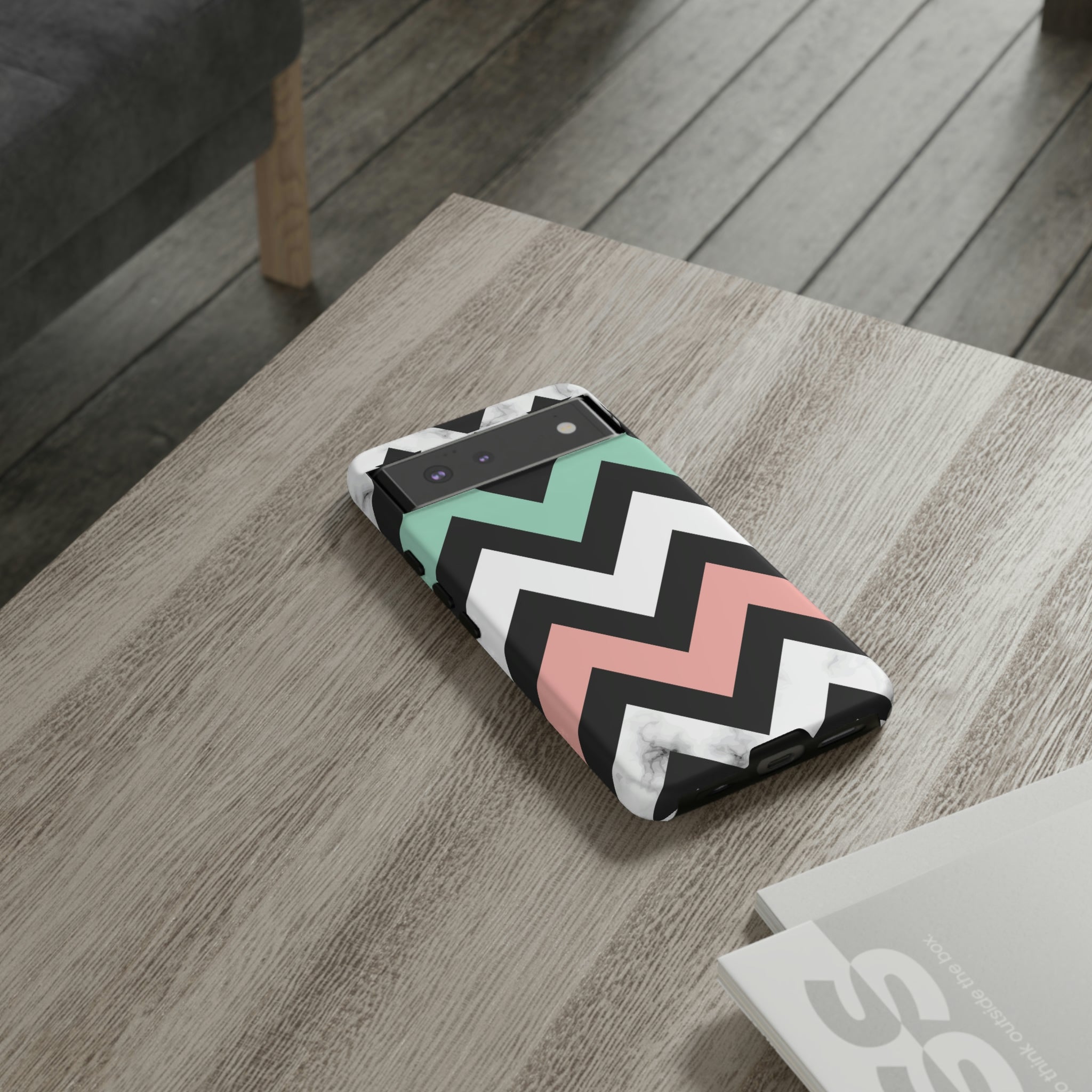 Chevron Shapes Android Case (Protective) Phone Case