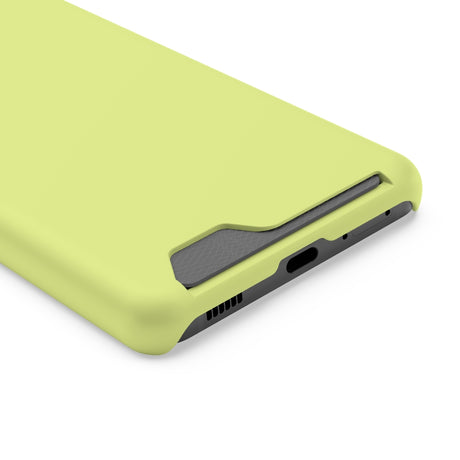 Key Lime Android Case (Card) Phone Case