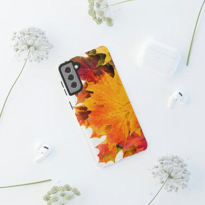 Autumn Maple Leaf Android Case (Protective) Phone Case