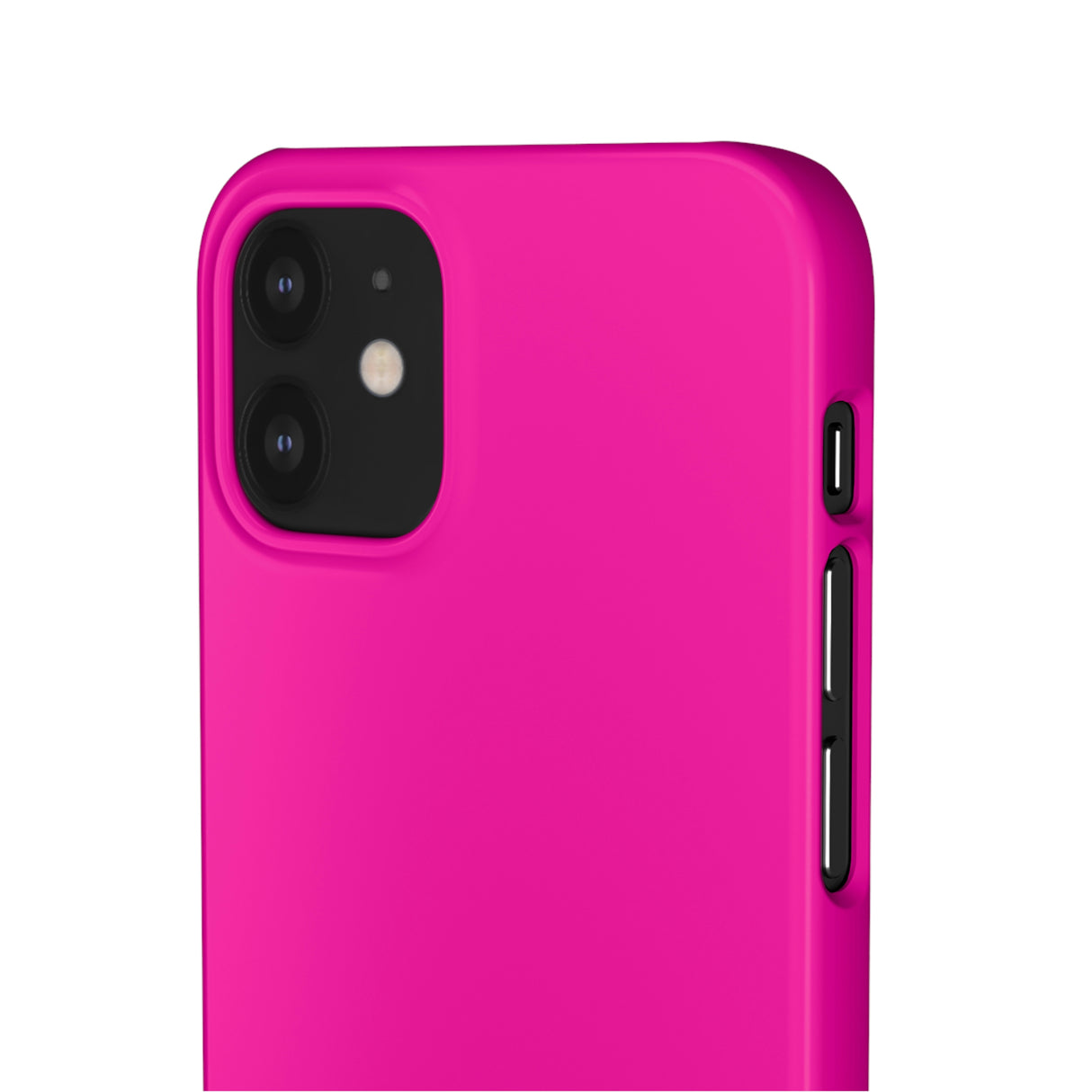 Hollywood Cerise iPhone Case (Slim) Phone Case