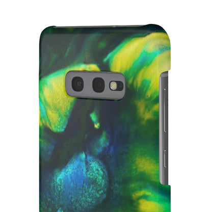 Dragon Eye Ink Art Android Case (Slim) Phone Case