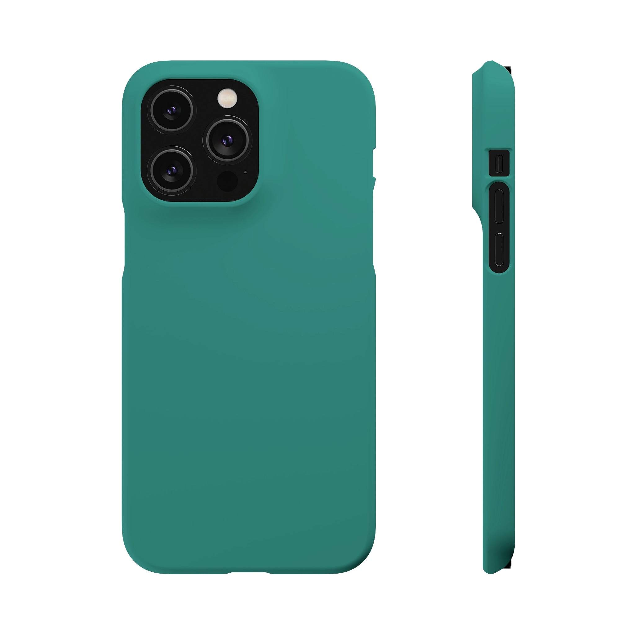 Celadon Green iPhone Case (Slim) iPhone 14 Pro Max Matte Phone Case