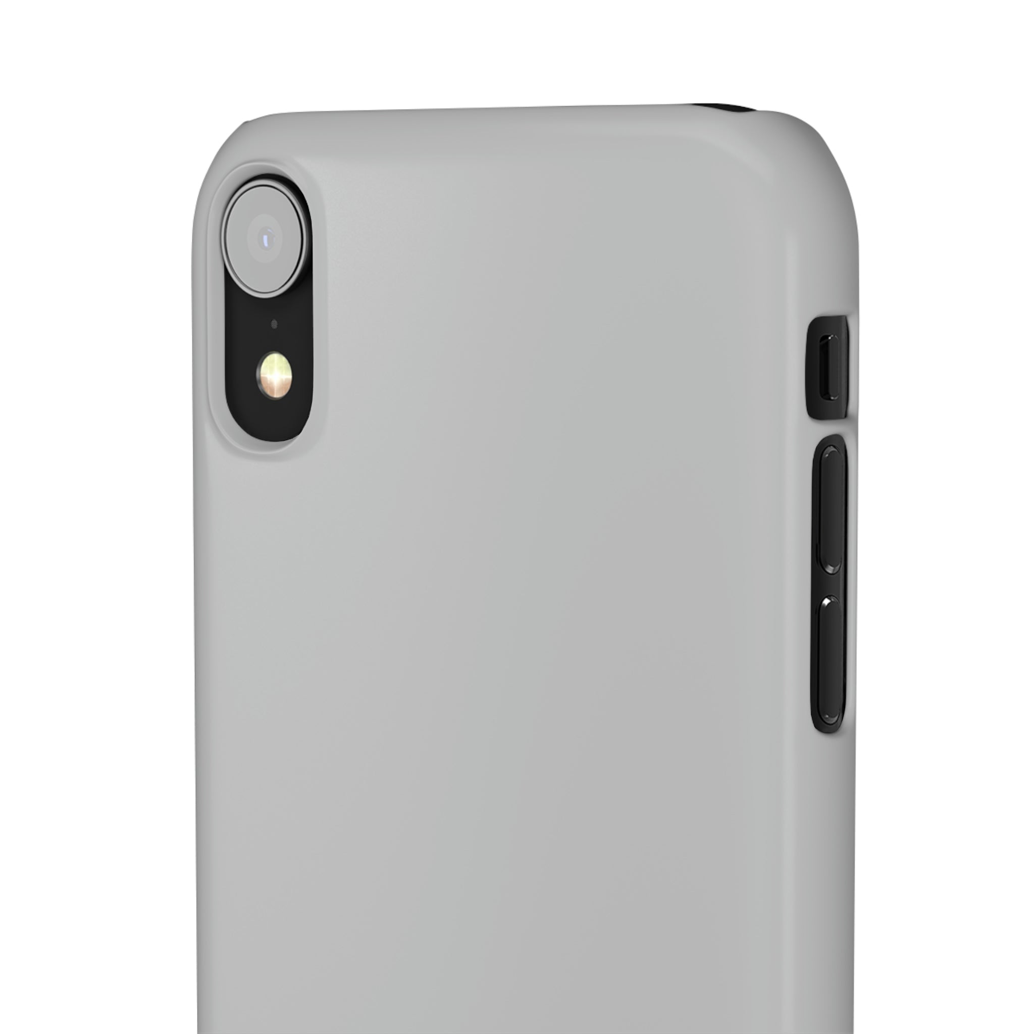 Gray iPhone Case (Slim) Phone Case