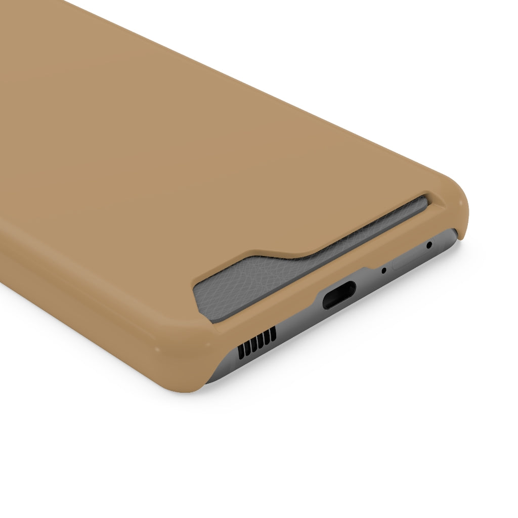 Camel Android Case (Card) Phone Case