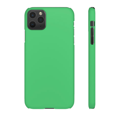 Emerald iPhone Case (Slim) iPhone 11 Pro Max Matte Phone Case