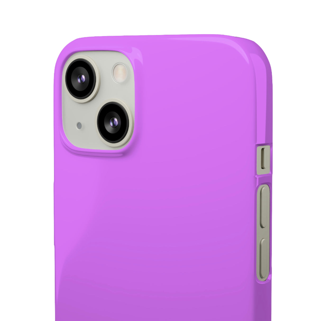 Heliotrope iPhone Case (Slim) Phone Case