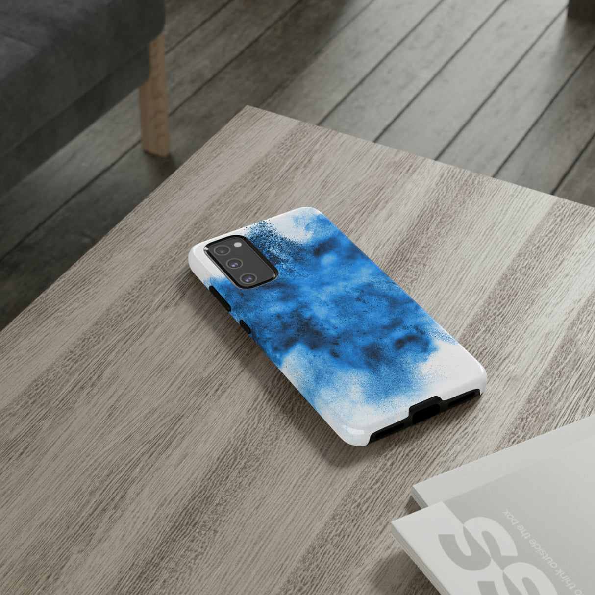 Blue Aesthetic Android Case (Protective) Phone Case