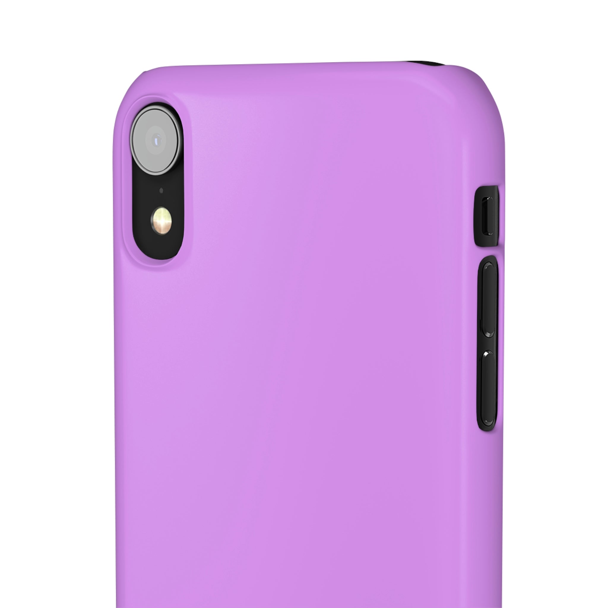 Bright Lilac iPhone Case (Slim) Phone Case