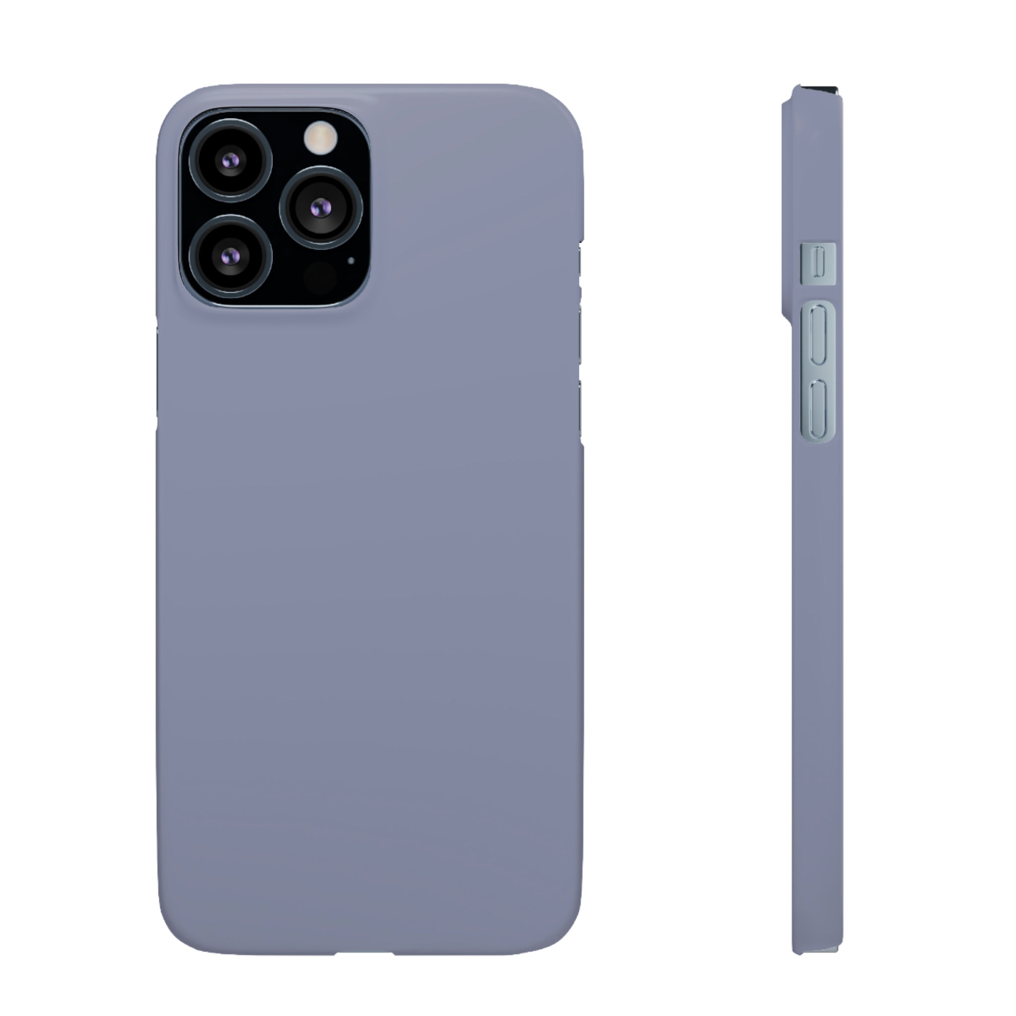 Cool Grey iPhone Case (Slim) iPhone 13 Pro Max Matte Phone Case