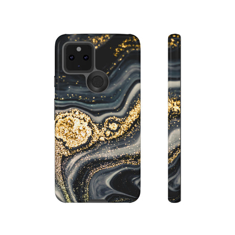 Starry Night Android Case (Protective) Google Pixel 5 5G Glossy Phone Case