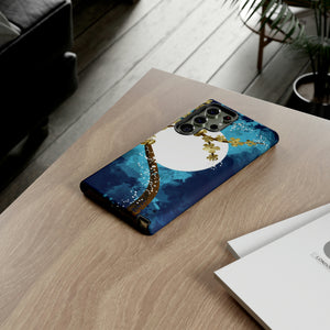 Blue Moon Android Case (Protective) Phone Case