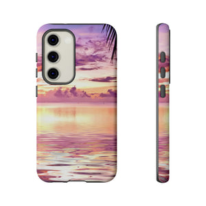 Fantasy Sunset Android Case (Protective) Samsung Galaxy S23 Matte Phone Case