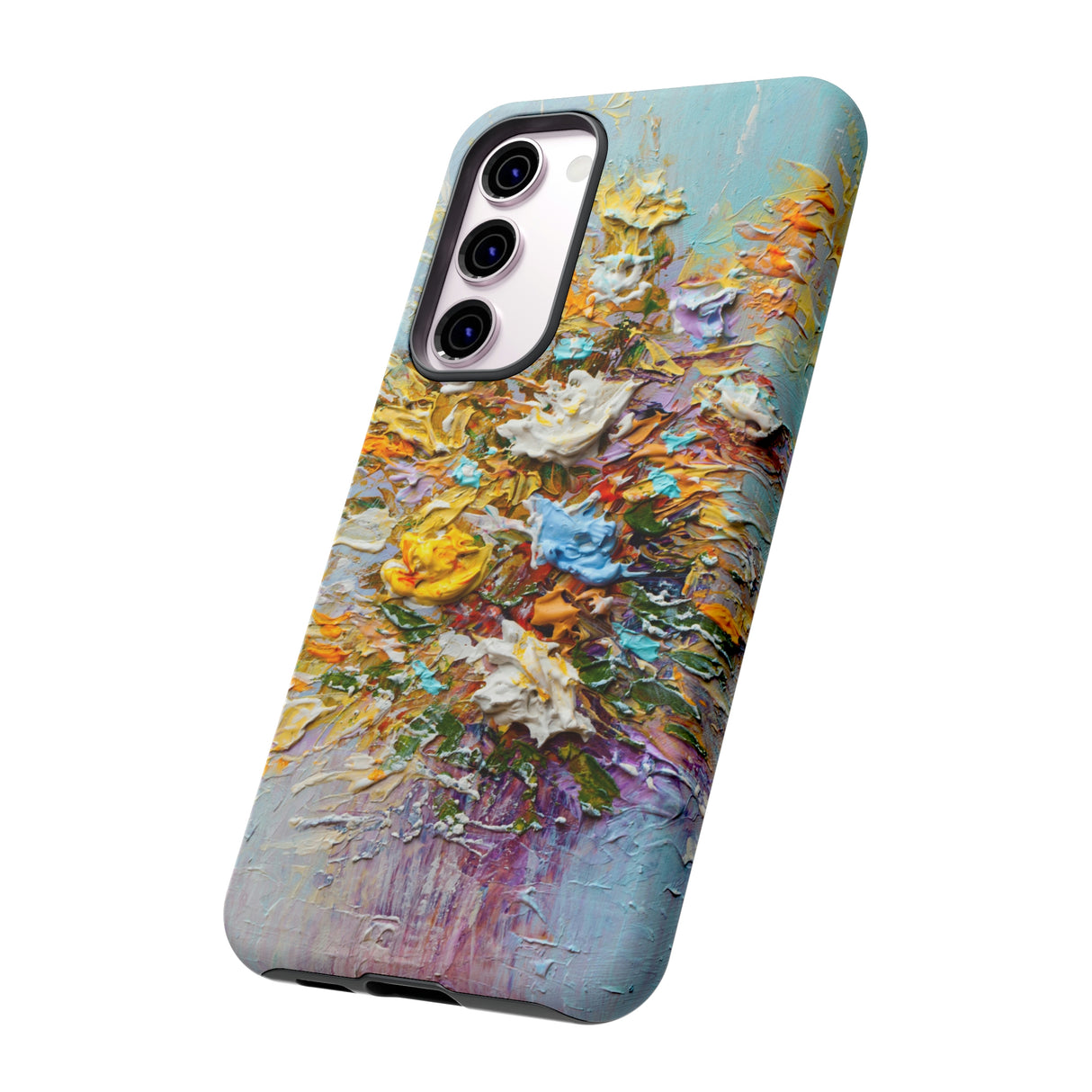 Bouquet Flowers Android Case (Protective) Phone Case