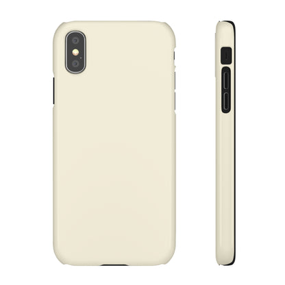 Eggshell iPhone Case (Slim) iPhone XS Glossy Phone Case