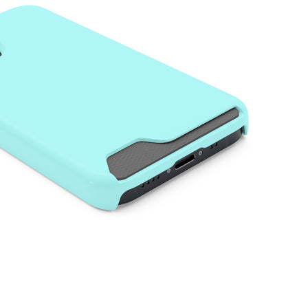 Celeste iPhone Case (Card) Phone Case