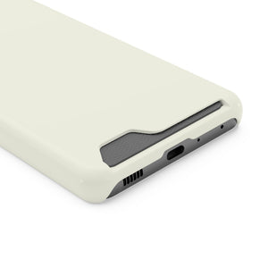 Ivory Android Case (Card) Phone Case