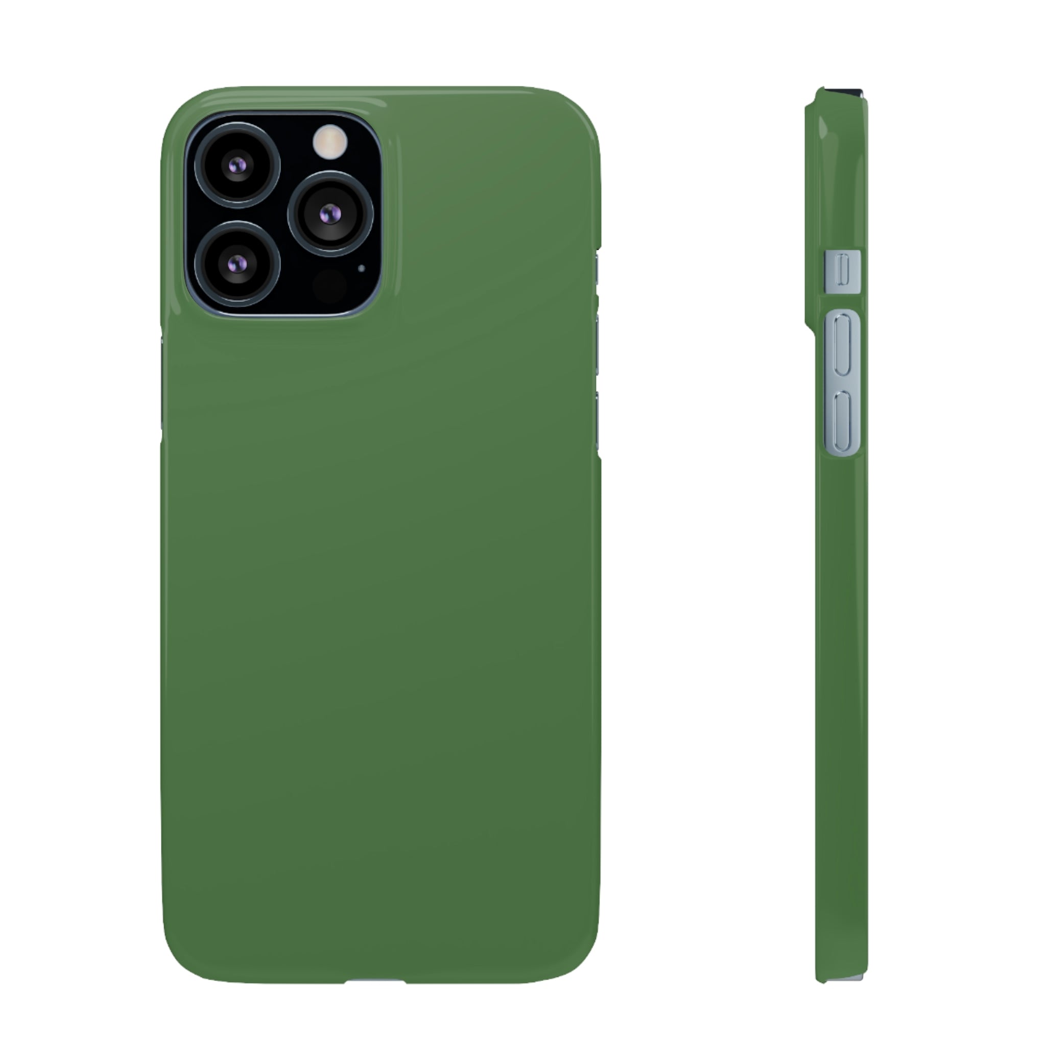 Fern Green iPhone Case (Slim) iPhone 13 Pro Max Glossy Phone Case