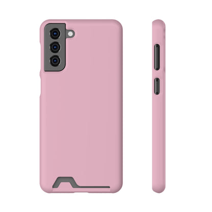 Cameo Pink Samsung Case (Card) Samsung Galaxy S21 Plus Matte Without gift packaging Phone Case