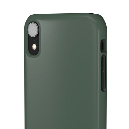 Feldgrau iPhone Case (Slim) Phone Case