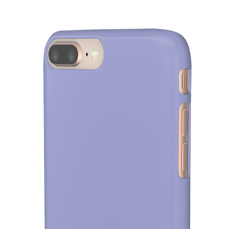 Blue Bell iPhone Case (Slim) Phone Case