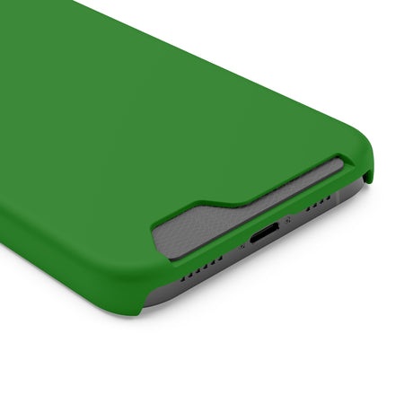 India Green iPhone Case (Card) Phone Case