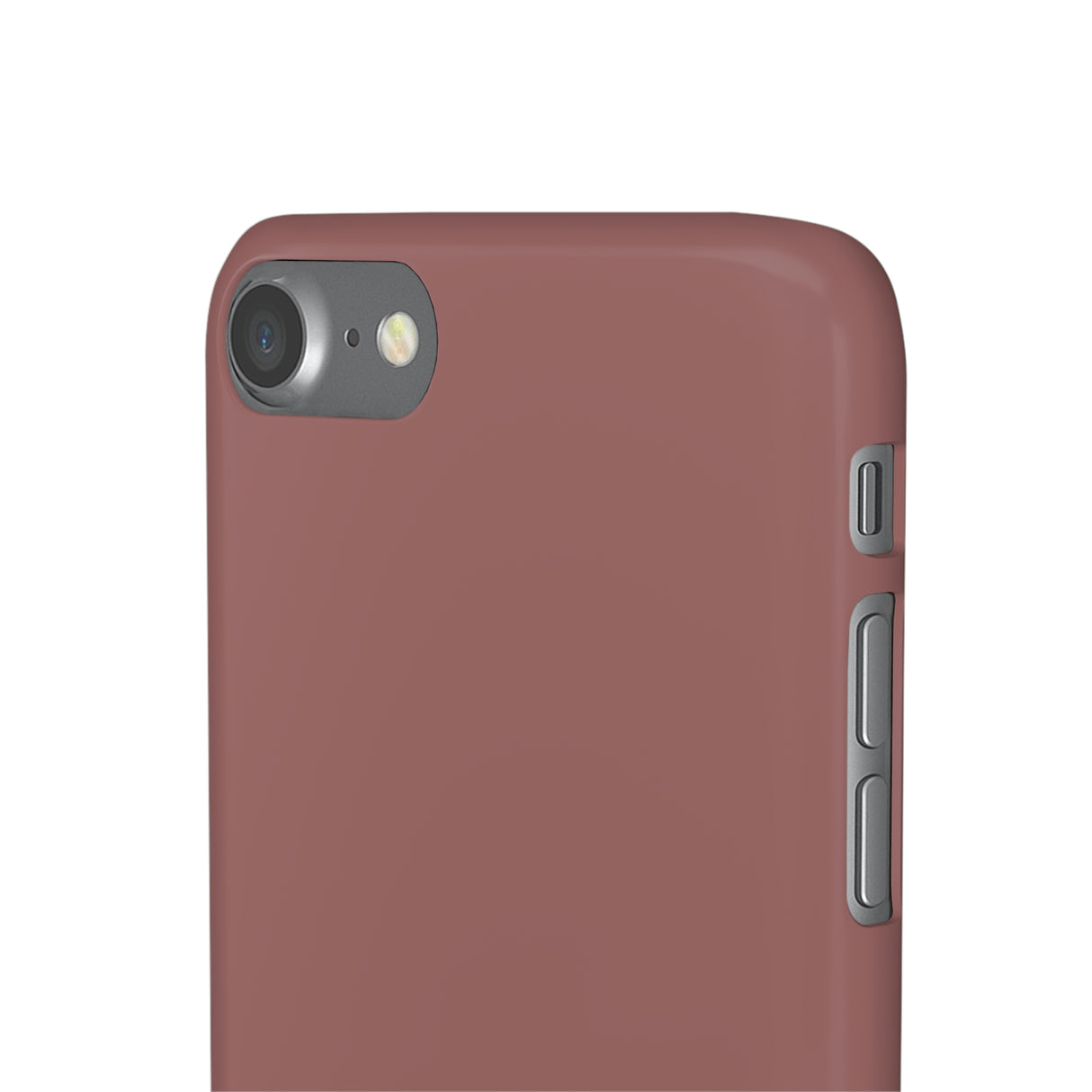 Copper Rose iPhone Case (Slim) Phone Case