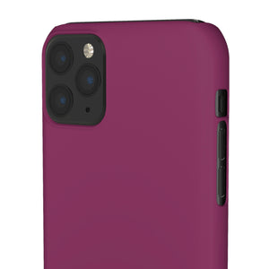 Boysen berry iPhone Case (Slim) Phone Case