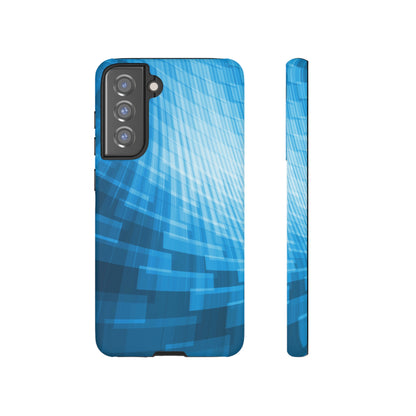 BeyondBlue Android Case (Protective) Samsung Galaxy S21 FE Matte Phone Case