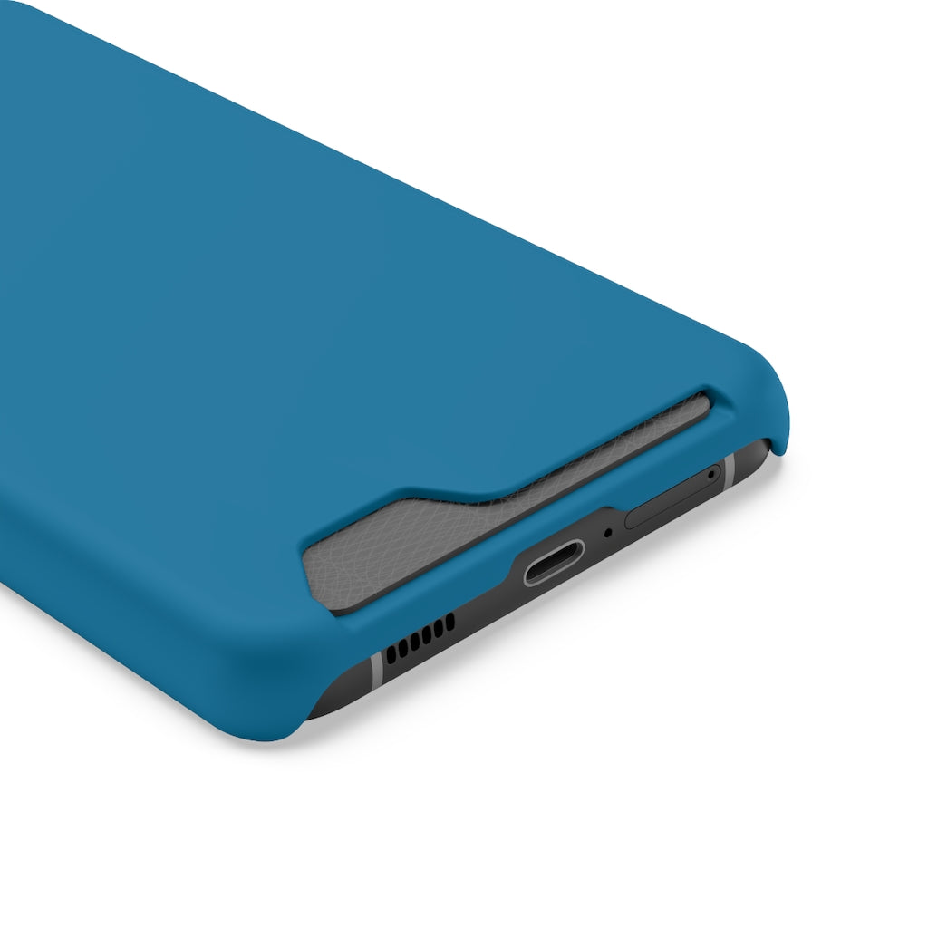 Cerulean Samsung Case (Card) Phone Case