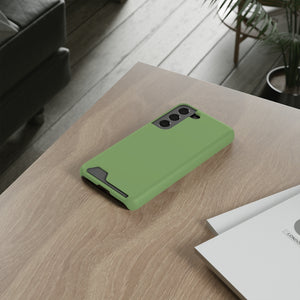 Asparagus Green Android Case (Card) Phone Case