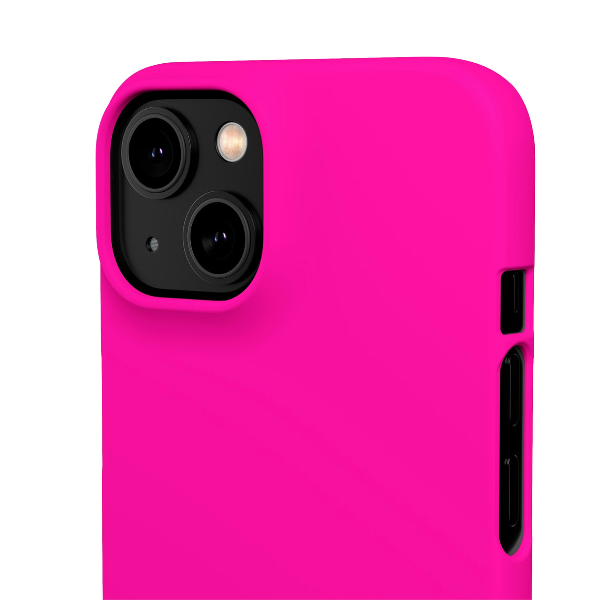 Hollywood Cerise iPhone Case (Slim) Phone Case