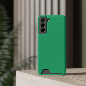 Jade Android Case (Card) Phone Case