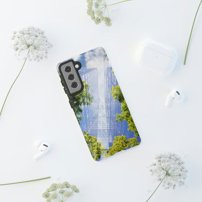 Green City Android Case (Protective) Phone Case