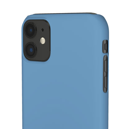 Cerulean Frost iPhone Case (Slim) Phone Case