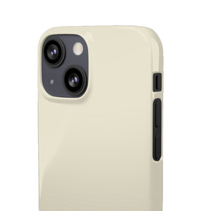 Eggshell iPhone Case (Slim) Phone Case