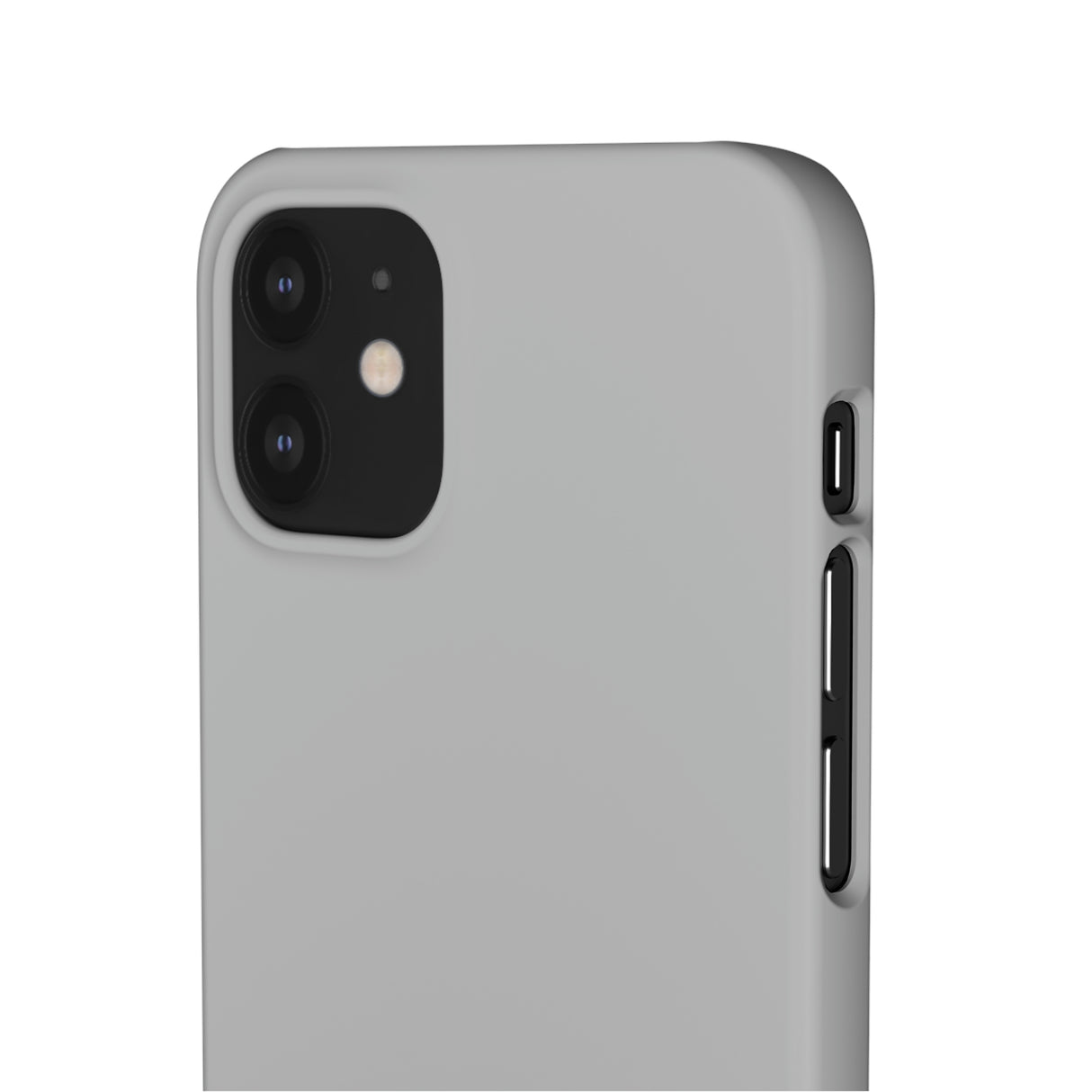 Gray iPhone Case (Slim) Phone Case