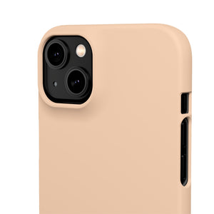 Desert Sand iPhone Case (Slim) Phone Case